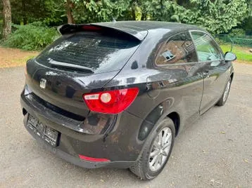 Seat Ibiza 2011 photo 3