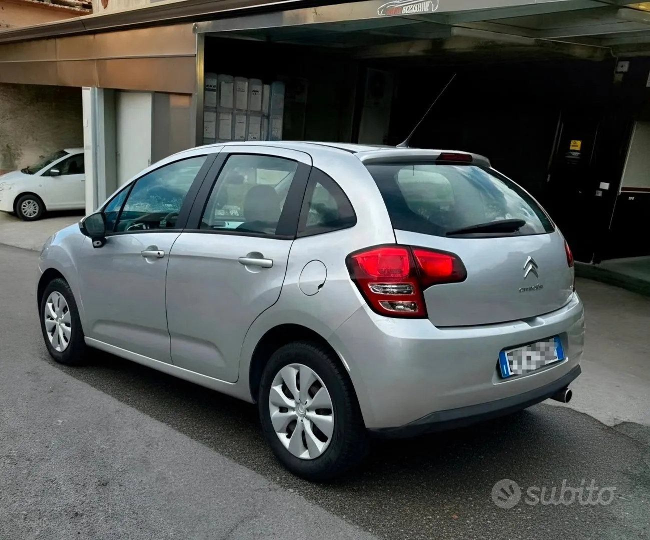 Citroen C3 2011 photo 4