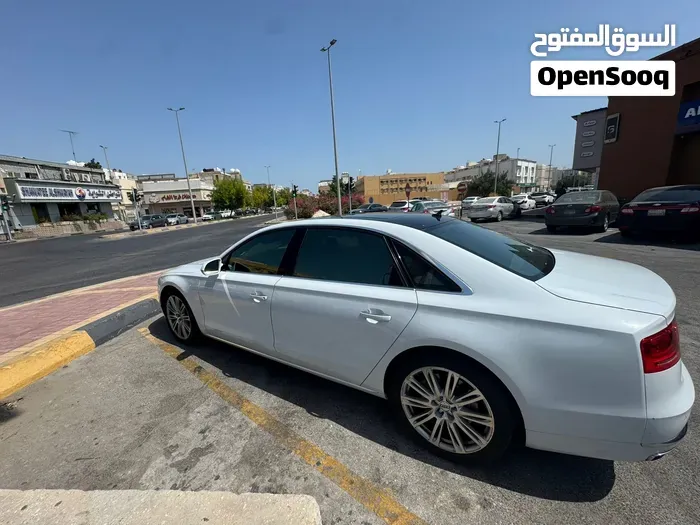 Audi A8 L