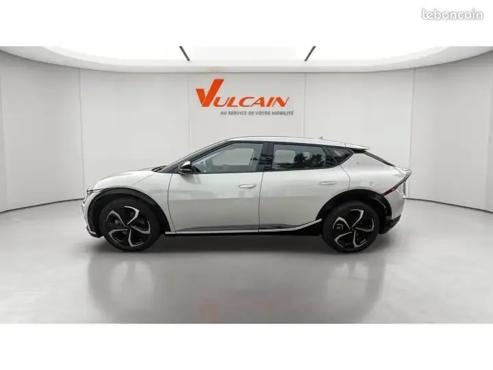 Kia Ev6 2022 photo 2
