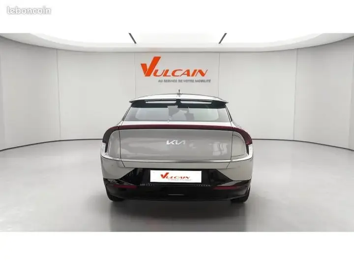 Kia Ev6 2022 photo 4