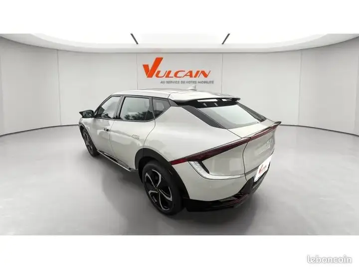 Kia Ev6 2022 photo 3