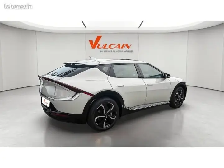 Kia Ev6 2022 photo 5