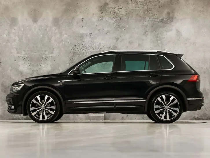 Volkswagen Tiguan 2019 photo 2