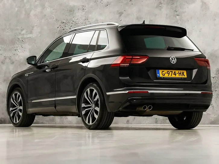 Volkswagen Tiguan 2019 photo 3