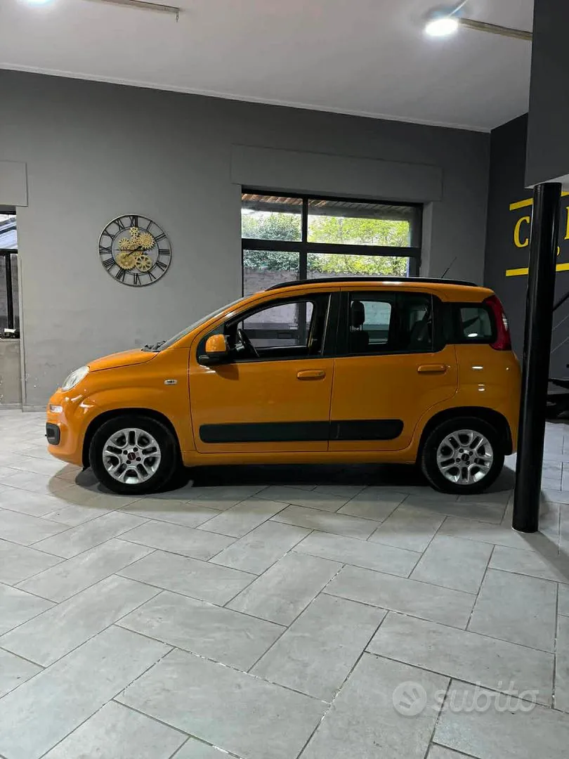 Fiat Panda 2018 photo 2