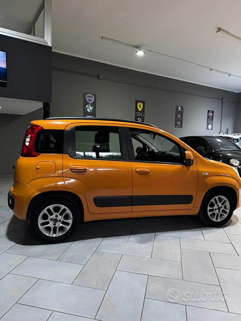 Fiat Panda 2018 photo 4