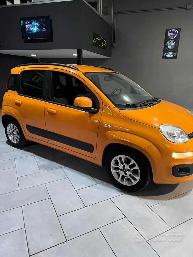 Fiat Panda 2018 photo 3