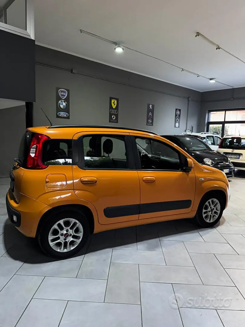 Fiat Panda 2018 photo 5