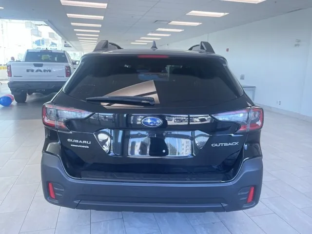 Subaru Outback 2022 photo 4