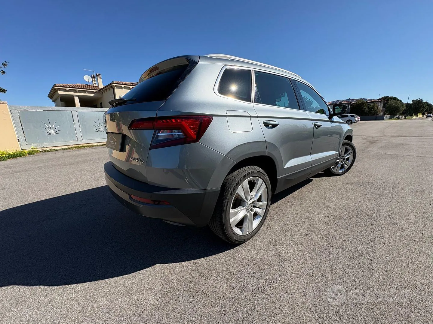 Skoda Karoq 2018 photo 3