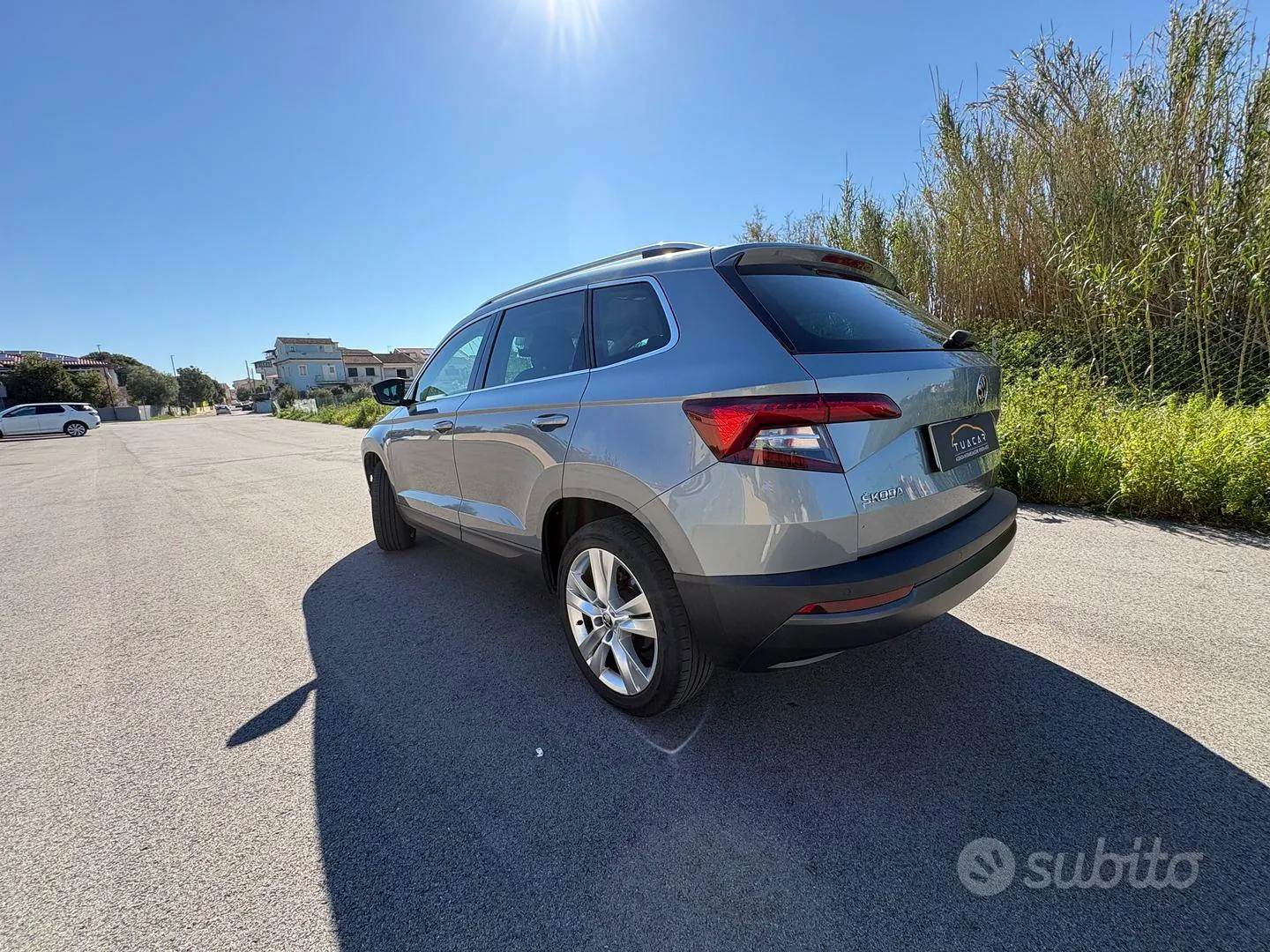 Skoda Karoq 2018 photo 4