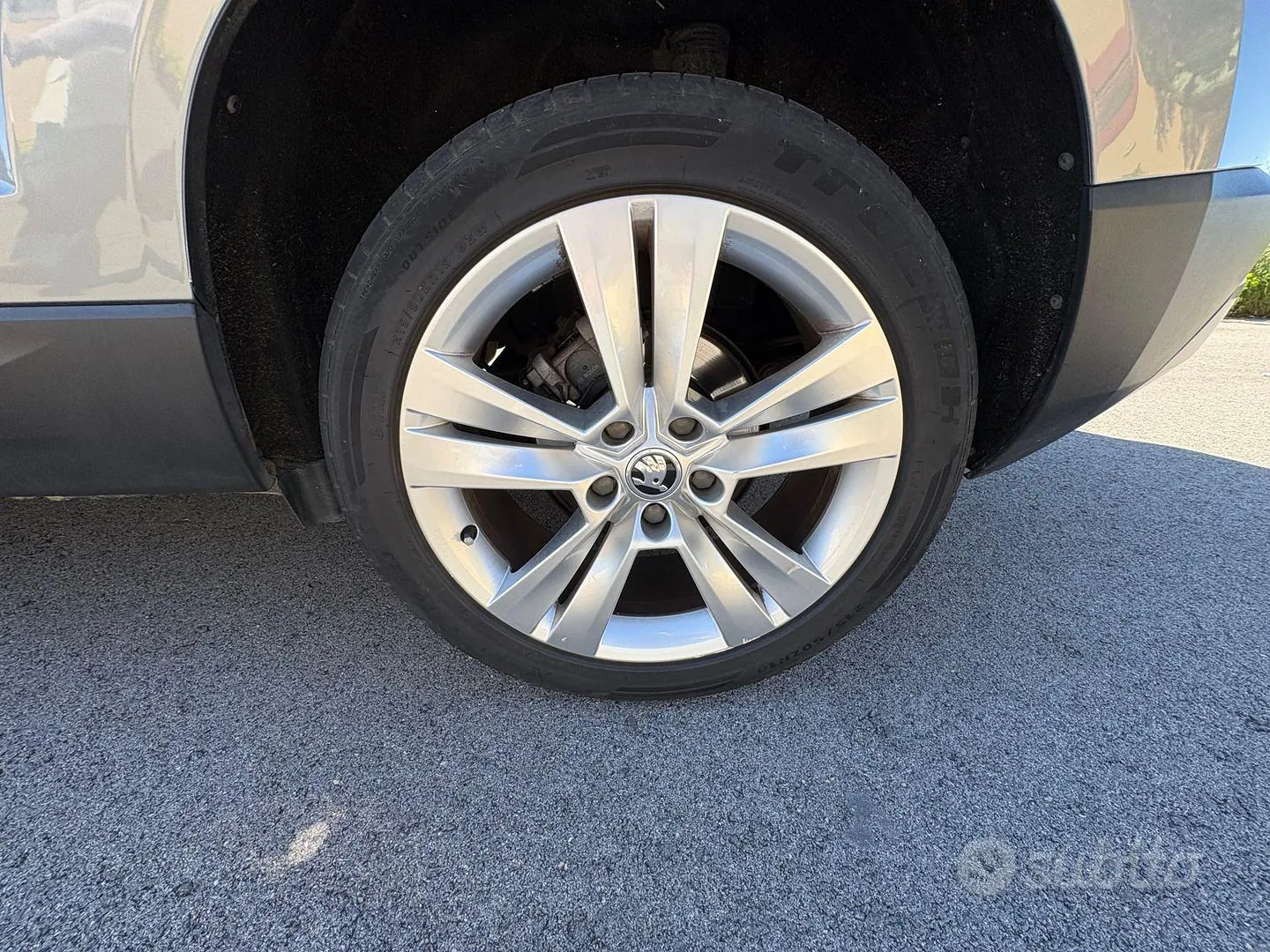 Skoda Karoq 2018 photo 5
