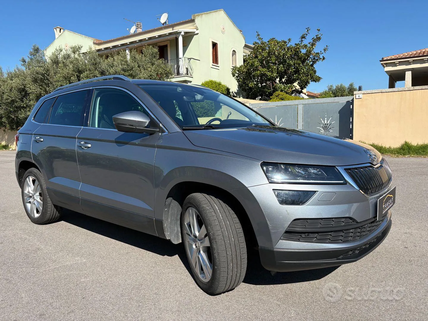 Skoda Karoq 2018 photo 2