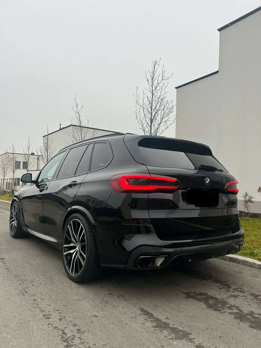 BMW X5 2022 photo 2