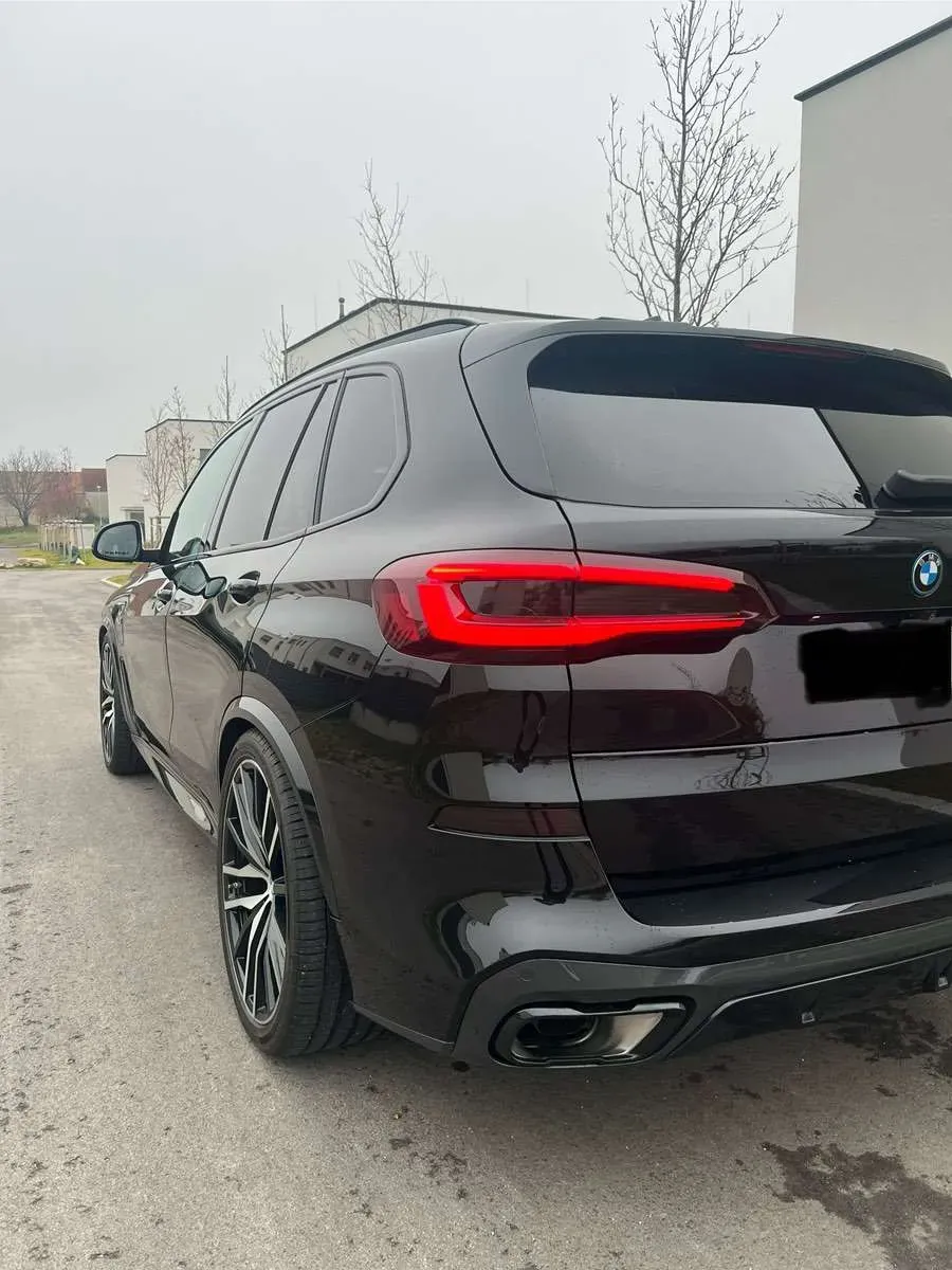 BMW X5 2022 photo 3