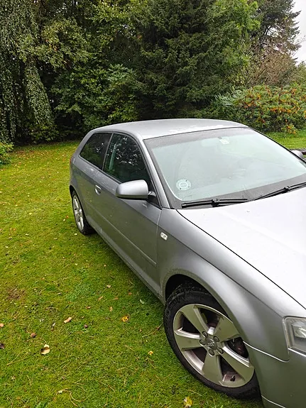 Audi A3 2004 photo 3