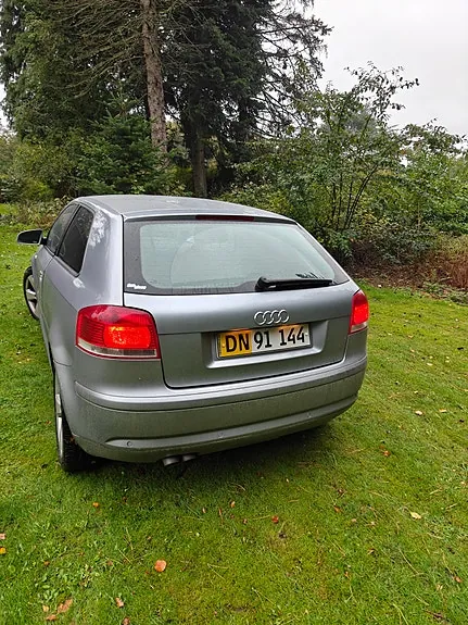 Audi A3 2004 photo 4