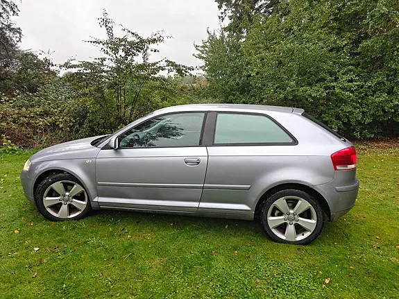 Audi A3 2004 photo 5