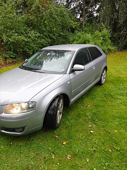 Audi A3 2004 photo 2