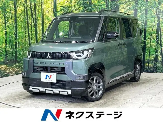 Mitsubishi Delica Mi