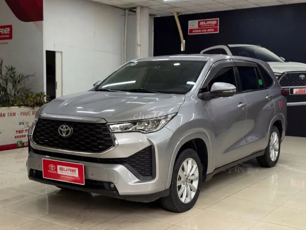Toyota Innova 2024 photo 2