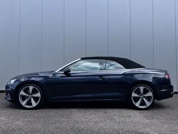 Audi A5 2018 photo 3