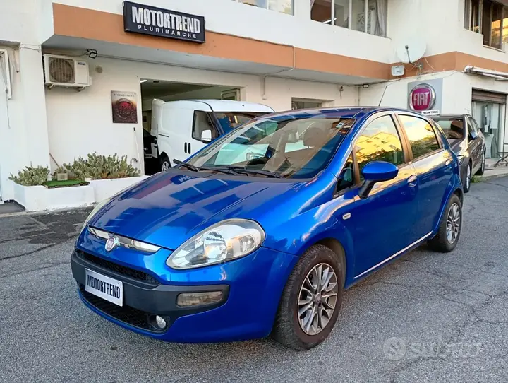 Fiat Punto Evo