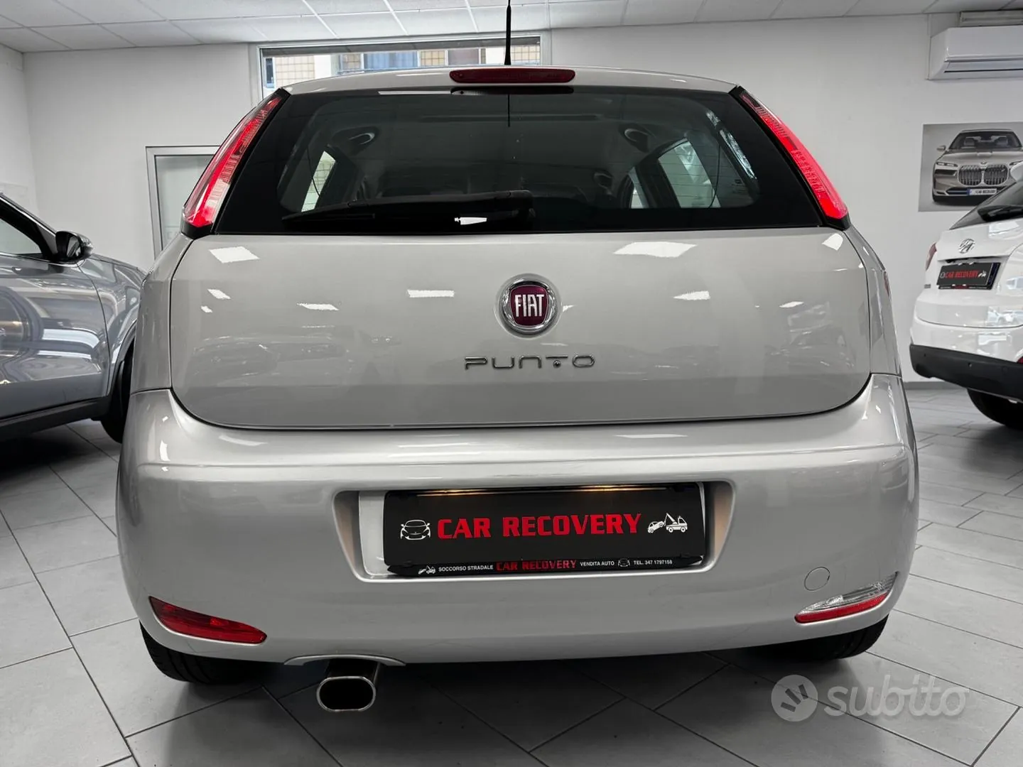 Fiat Punto 2013 photo 4