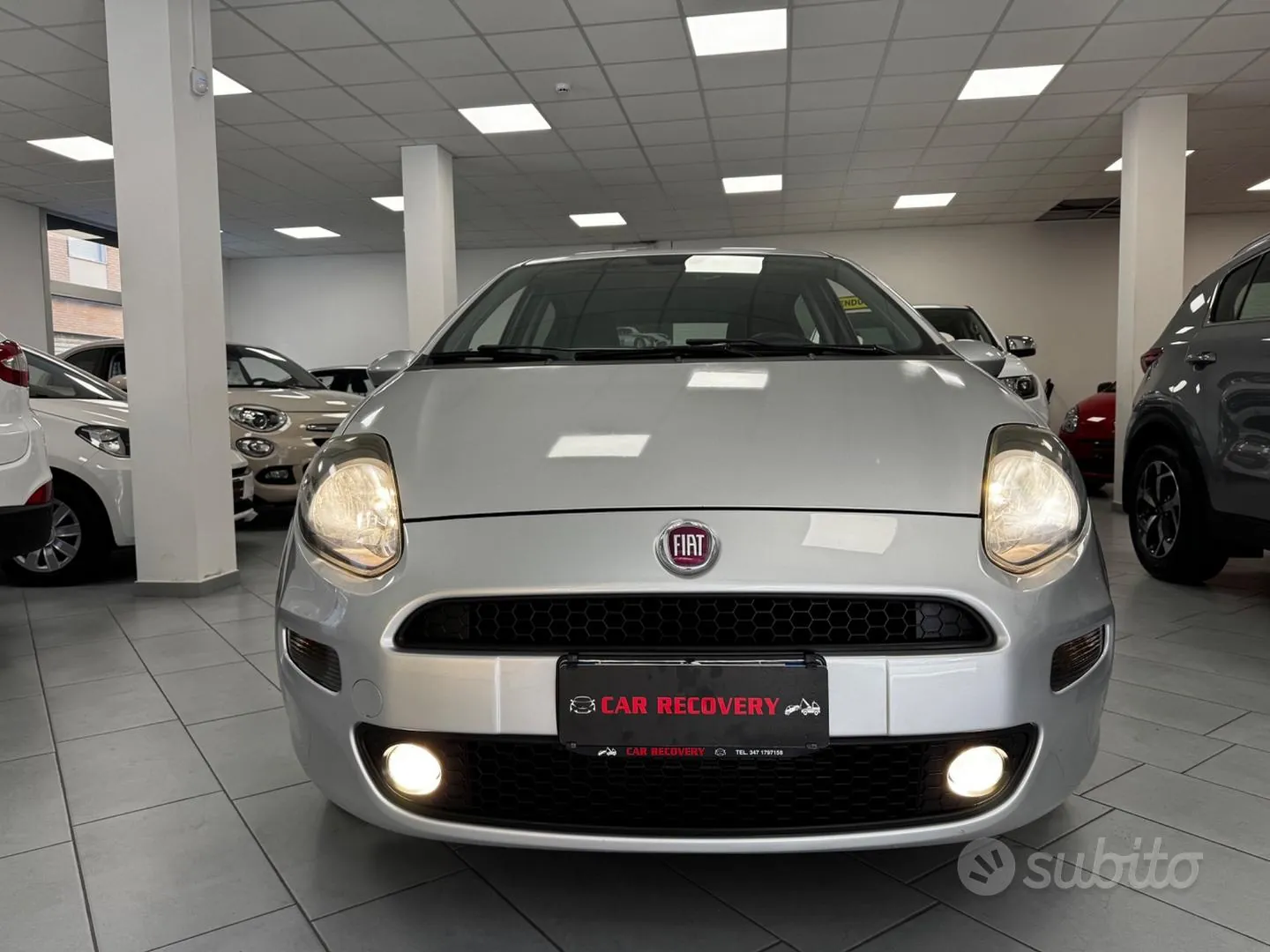 Fiat Punto 2013 photo 3
