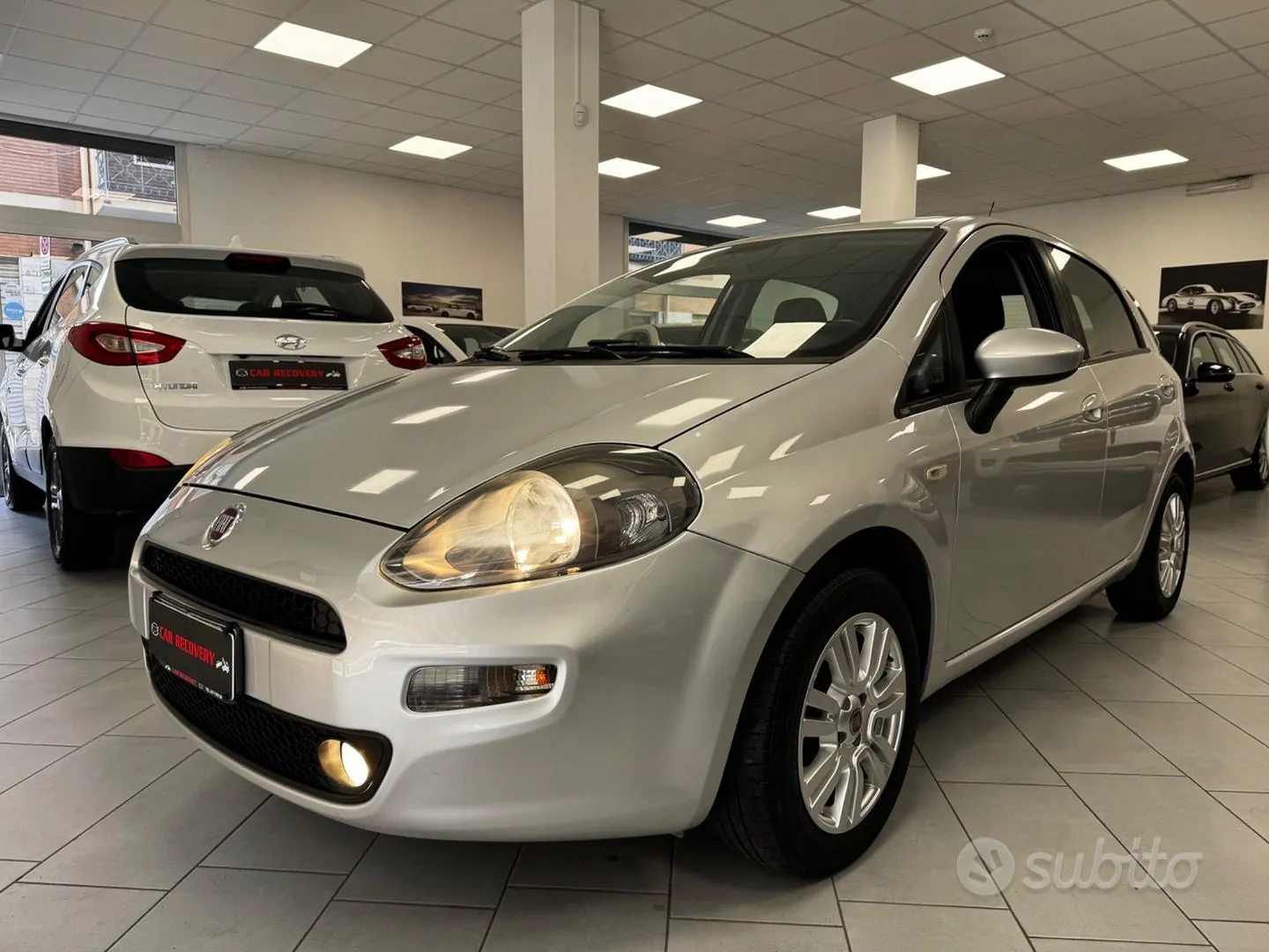 Fiat Punto