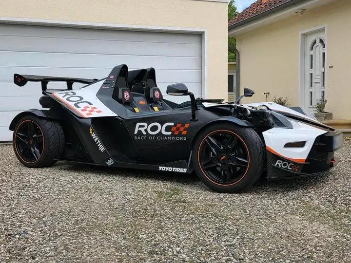 KTM X-Bow