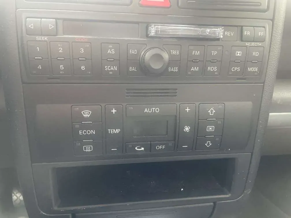Audi A2 2000 photo 3