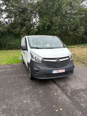 Opel Vivaro B