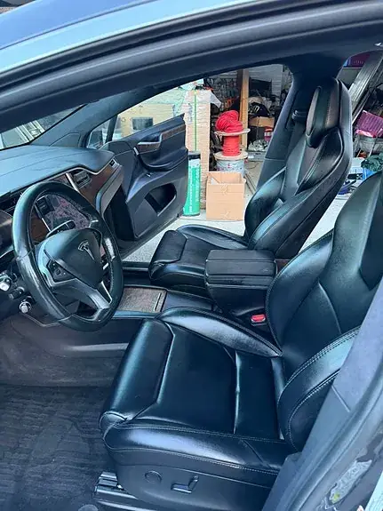 Tesla Model X 2018 photo 5