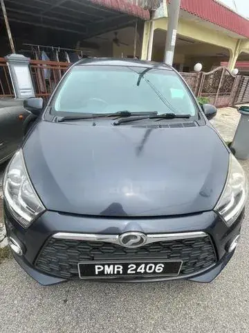 Perodua Axia