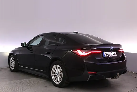 BMW I4 2024 photo 4