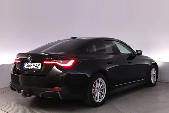 BMW I4 2024 photo 5