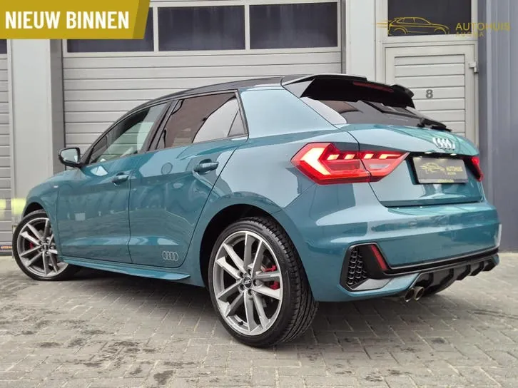Audi A1 Sportback 2019 photo 2