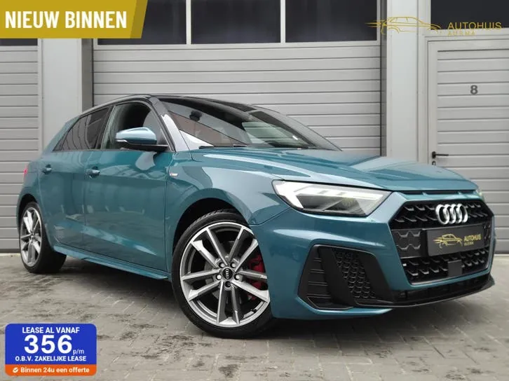 Audi A1 Sportback
