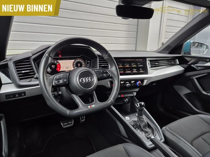 Audi A1 Sportback 2019 photo 3
