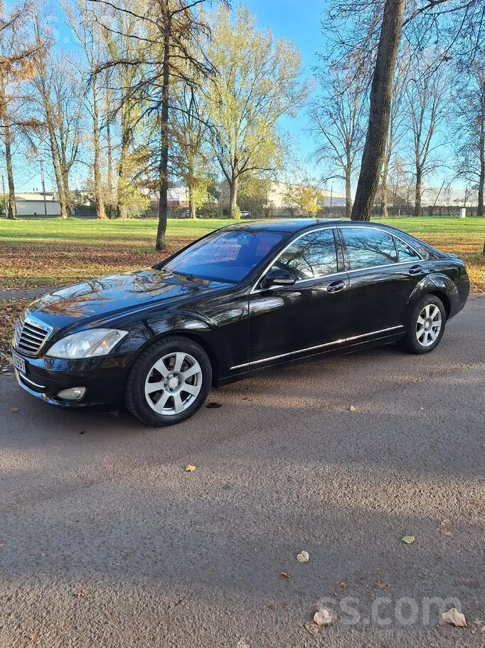 Mercedes-Benz S420