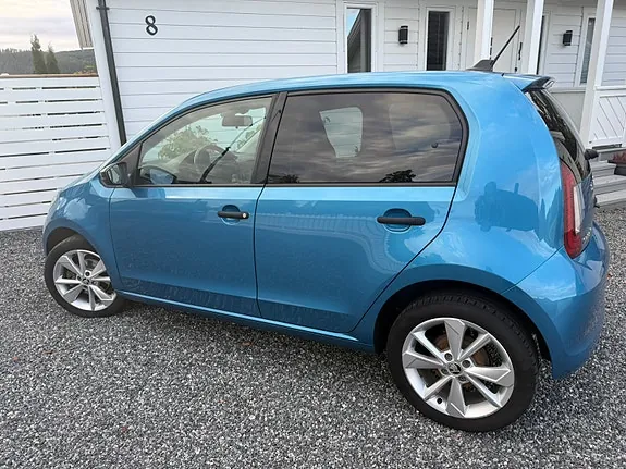 Skoda Citigo 2020 photo 2