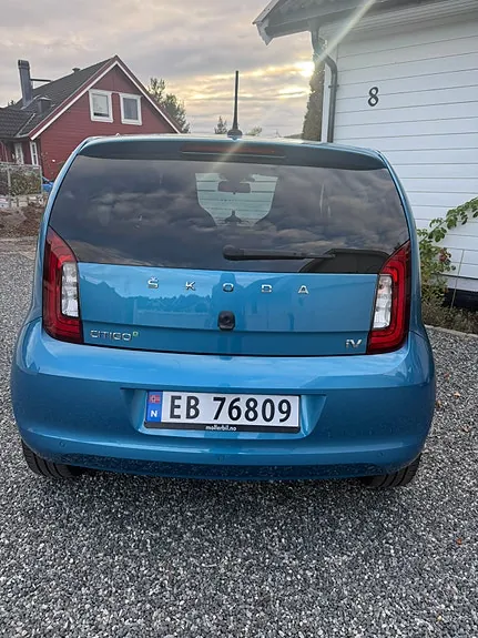 Skoda Citigo 2020 photo 4