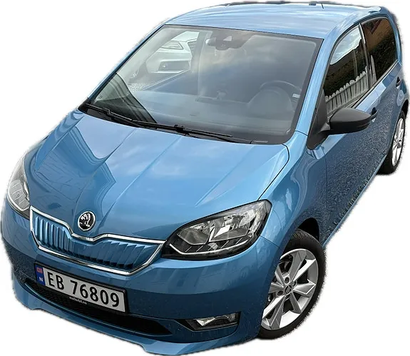 Skoda Citigo