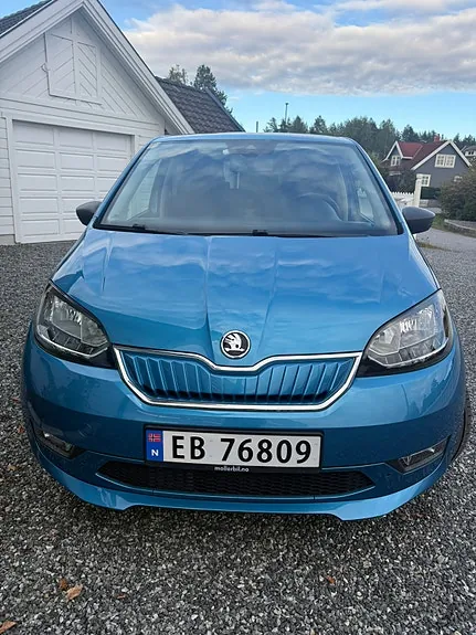 Skoda Citigo 2020 photo 3