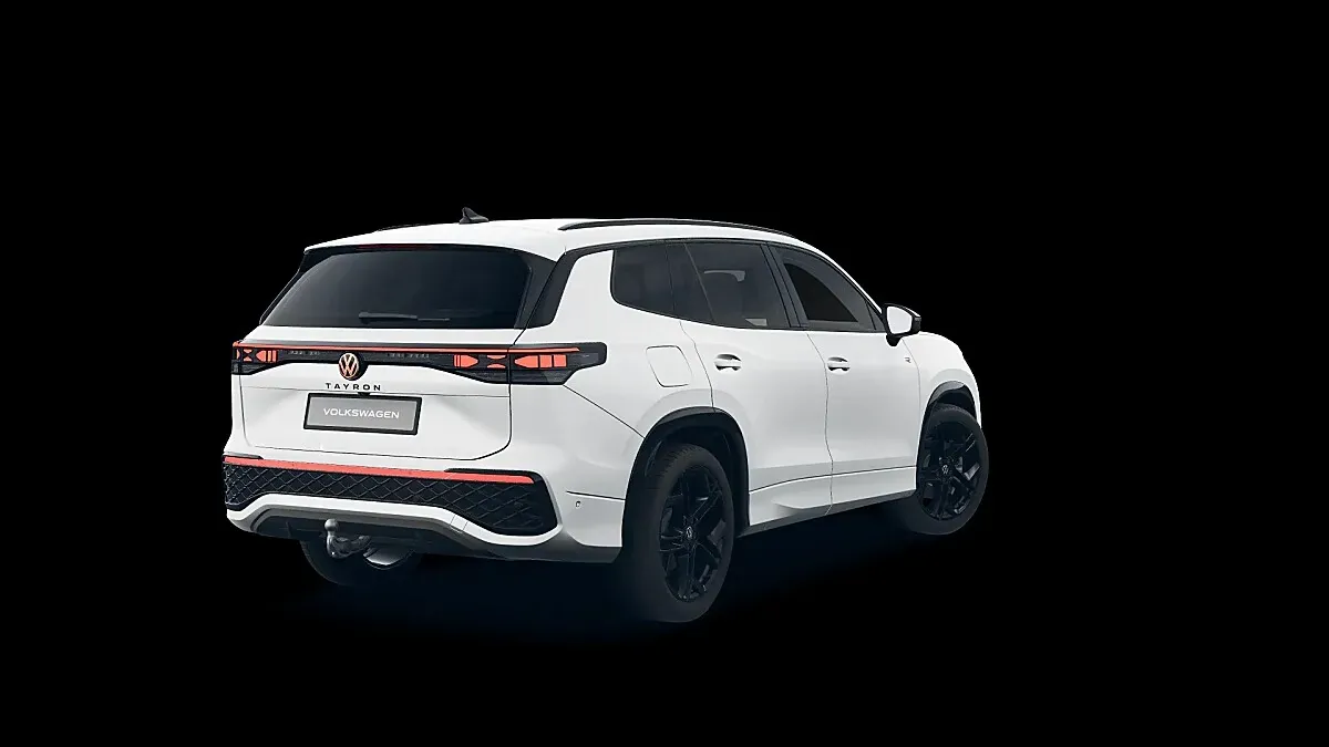 Volkswagen Tayron photo 2