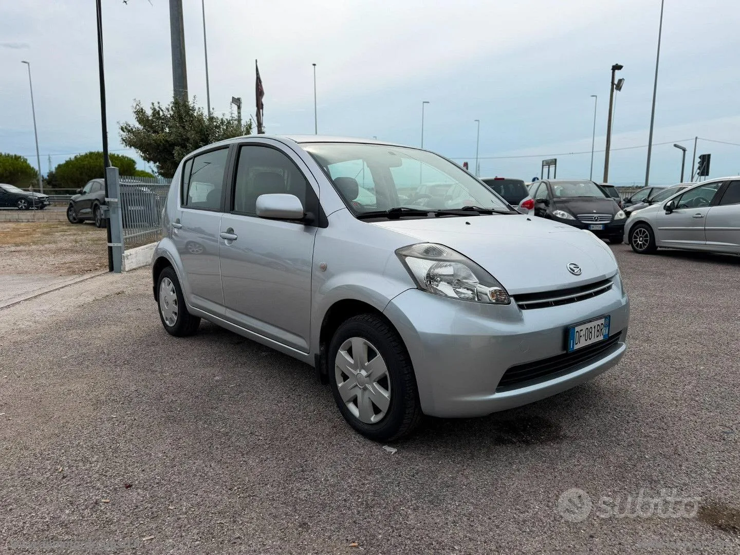 Daihatsu Sirion