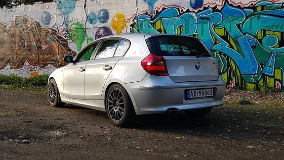 BMW 118D