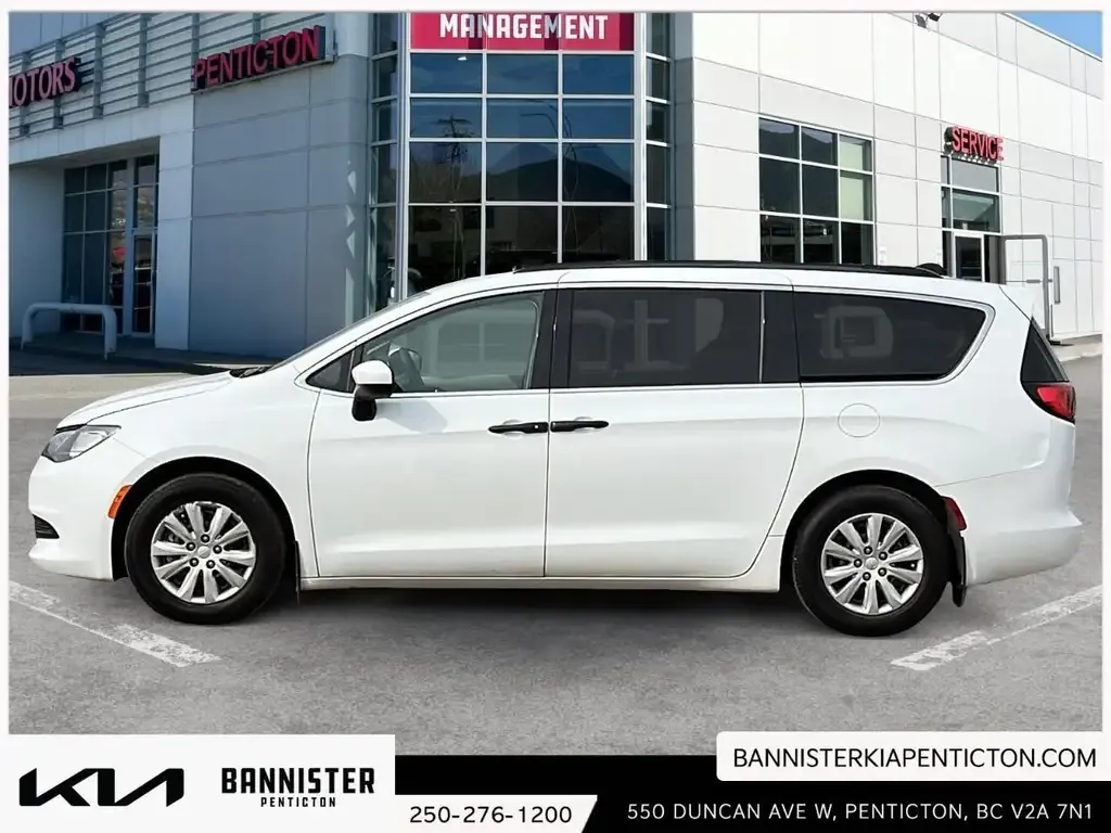 Chrysler Grand Caravan 2021 photo 4